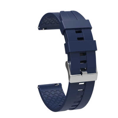 Xiaomi Redmi Watch 5 Active KRD-23 22mm Silikon Kordon Lacivert