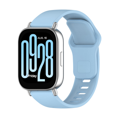 Xiaomi Redmi Watch 5 Active Zore Classic Band Açık Mavi