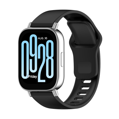 Xiaomi Redmi Watch 5 Active Zore Klasik Kordon Siyah