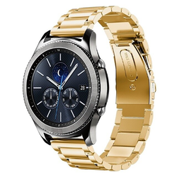 Xiaomi Redmi Watch 5 Active Zore KRD-04 22mm Metal Band Gold