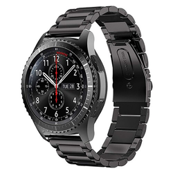 Xiaomi Redmi Watch 5 Active Zore KRD-04 22mm Metal Kordon Siyah
