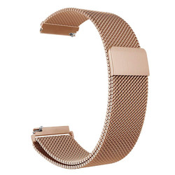 Xiaomi Redmi Watch 5 Active Zore KRD-12 22mm Metal Band Rose Gold