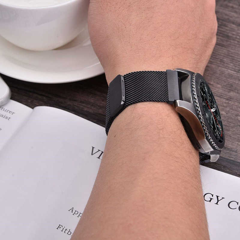 Xiaomi Redmi Watch 5 Active Zore KRD-12 22mm Metal Kordon - 13