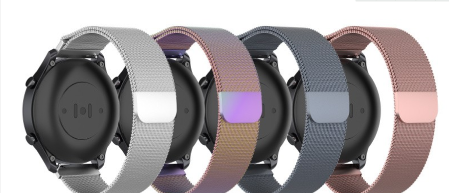Xiaomi Redmi Watch 5 Active Zore KRD-12 22mm Metal Kordon - 15