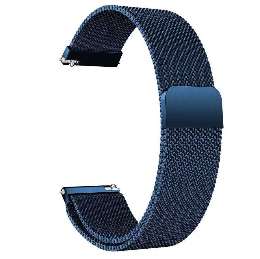 Xiaomi Redmi Watch 5 Active Zore KRD-12 22mm Metal Kordon - 3