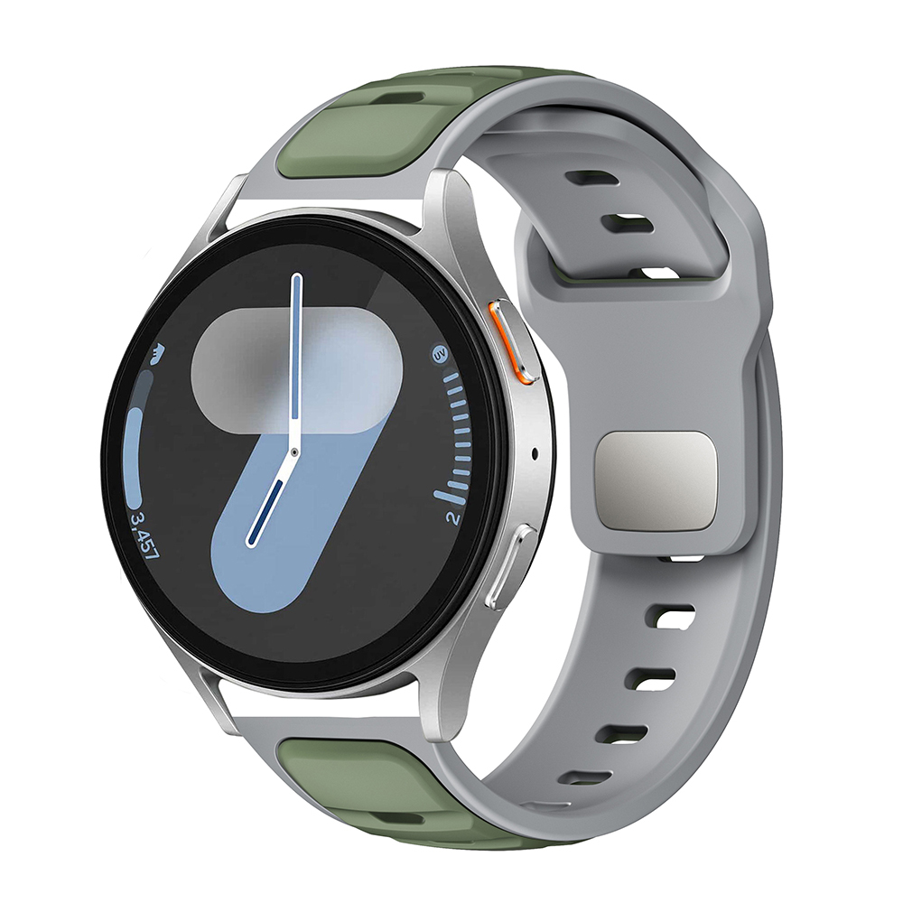 Xiaomi Redmi Watch 5 Active Zore KRD-135 22mm Silikon Kordon Strap Kayış - 4