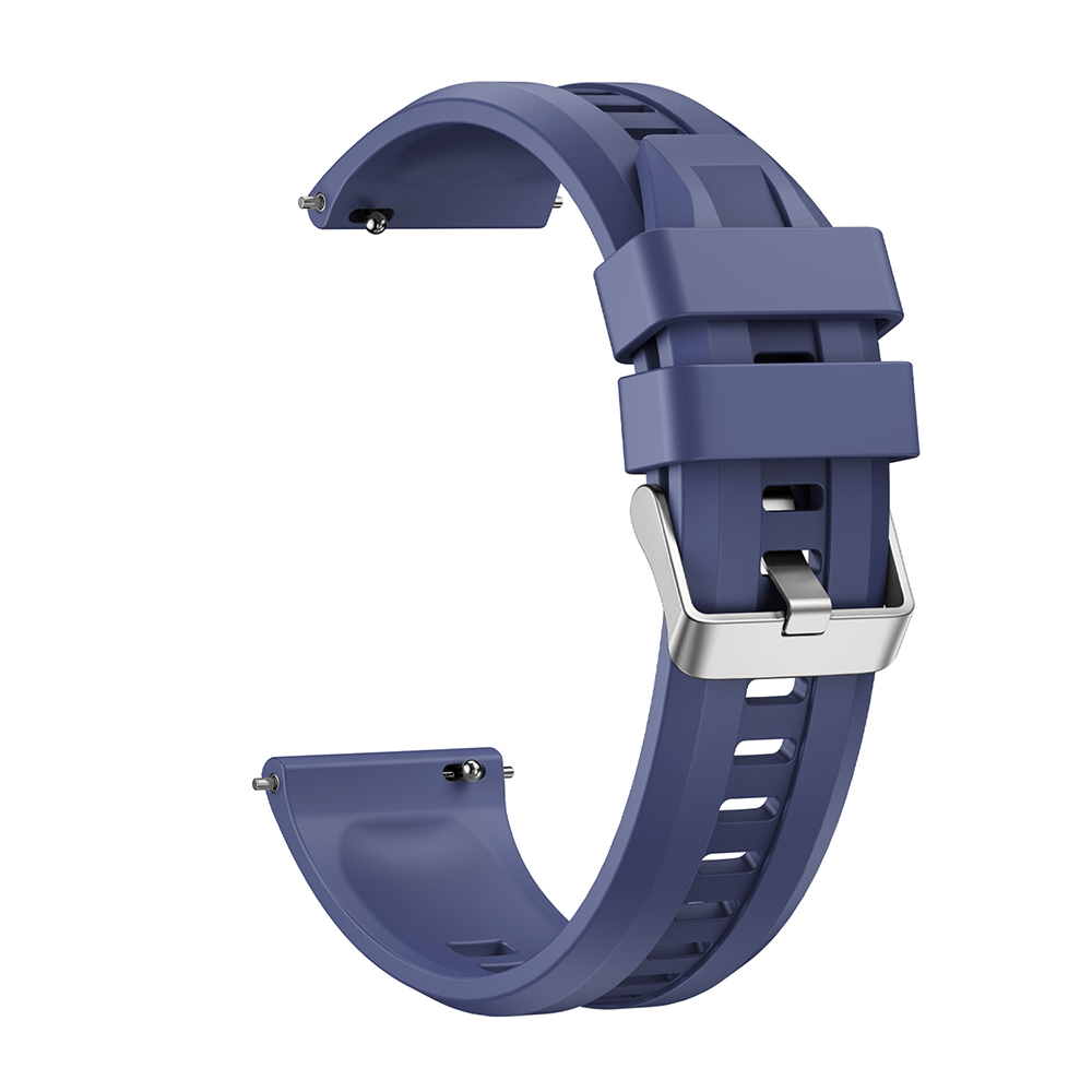 Xiaomi Redmi Watch 5 Active Zore KRD-148 22mm Silikon Kordon - 11