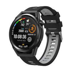 Xiaomi Redmi Watch 5 Active Zore KRD-55 Silicone Band Black-Grey