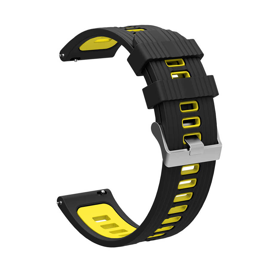 Xiaomi Redmi Watch 5 Active Zore KRD-55 Silikon Kordon - 13