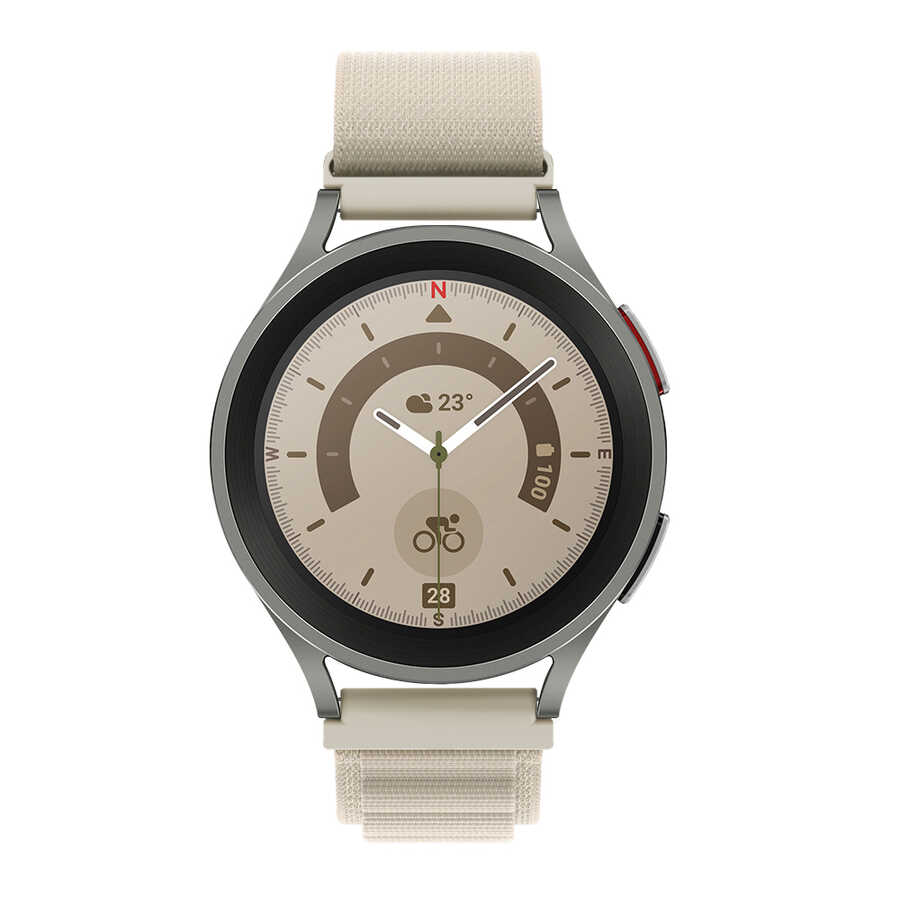 Xiaomi Redmi Watch 5 Active Zore KRD-74 22mm Hasır Kordon - 13