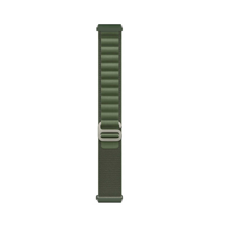 Xiaomi Redmi Watch 5 Active Zore KRD-74 22mm Hasır Kordon - 16