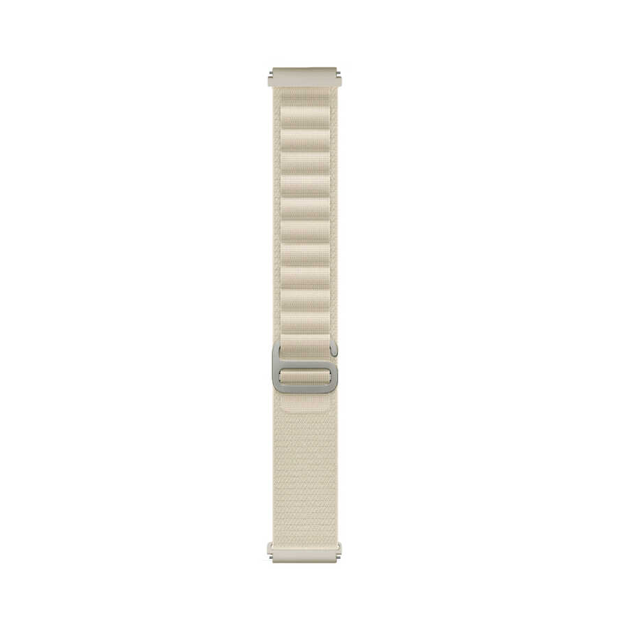 Xiaomi Redmi Watch 5 Active Zore KRD-74 22mm Hasır Kordon - 17