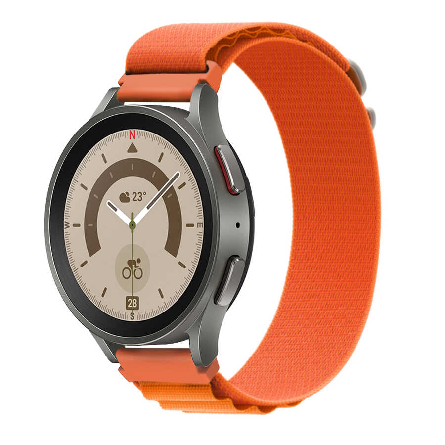 Xiaomi Redmi Watch 5 Active Zore KRD-74 22mm Mesh Strap - 6