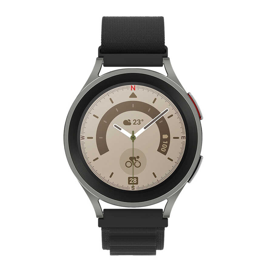 Xiaomi Redmi Watch 5 Active Zore KRD-74 22mm Mesh Strap - 10