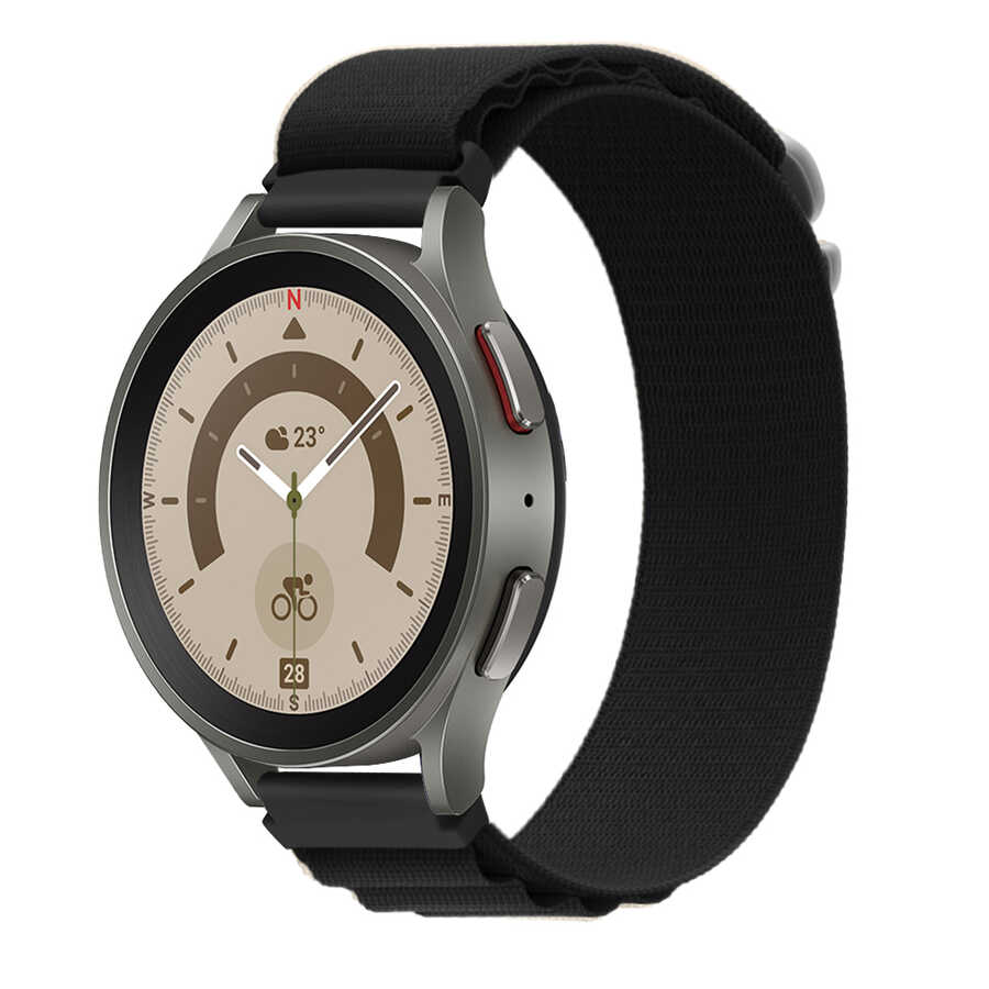 Xiaomi Redmi Watch 5 Active Zore KRD-74 22mm Mesh Strap - 9