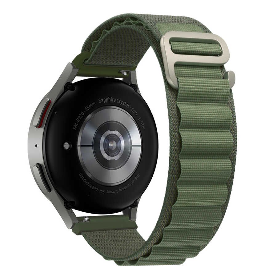 Xiaomi Redmi Watch 5 Active Zore KRD-74 22mm Mesh Strap - 4