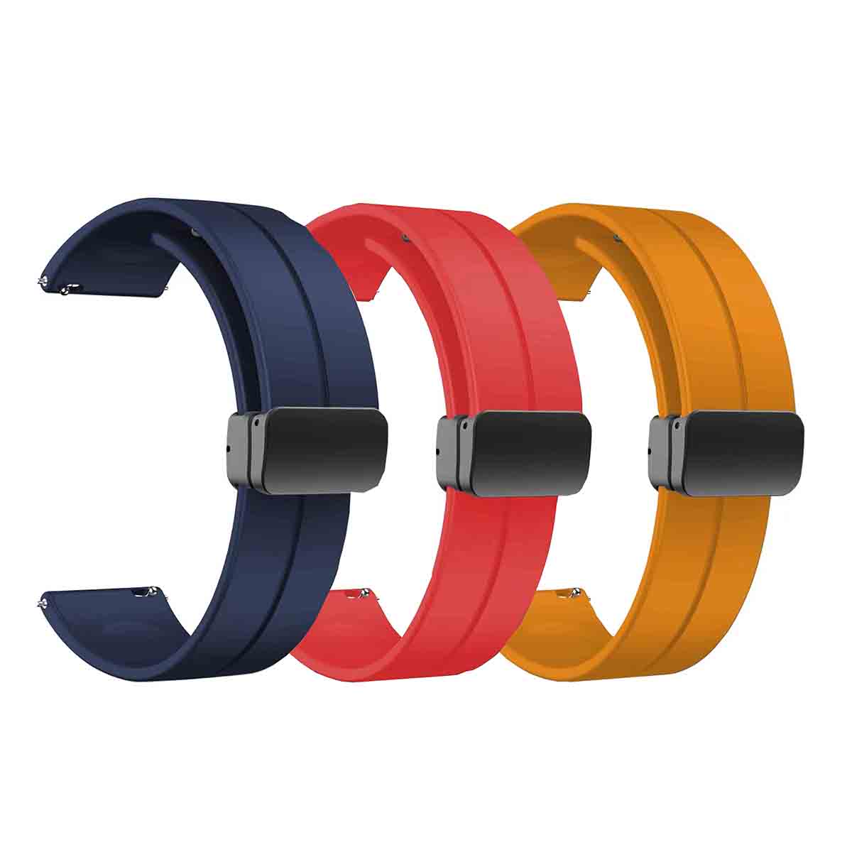 Xiaomi Redmi Watch 5 Active Zore KRD-84 22mm Silicone Band - 20
