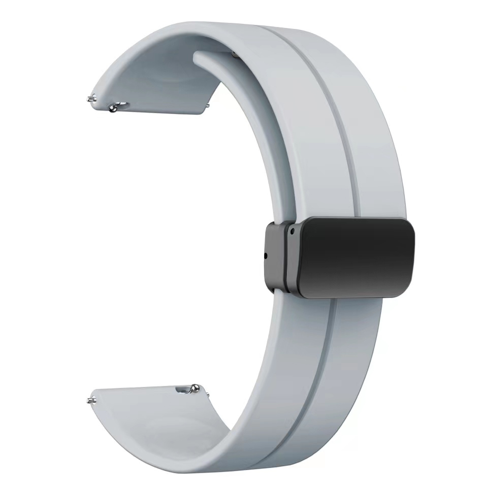 Xiaomi Redmi Watch 5 Active Zore KRD-84 22mm Silikon Kordon - 12