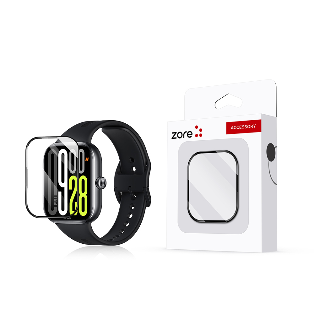 Xiaomi Redmi Watch 5 Active Zore PMMA Pet Saat Ekran Koruyucu - 2