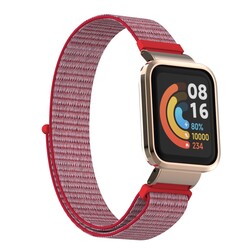 Xiaomi Redmi Watch (Mi Watch Lite) Zore KRD-61 Wicker Cord NO20