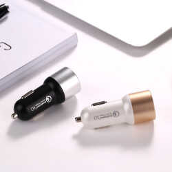 Xipin CX22 3.0 Car Charger - 11
