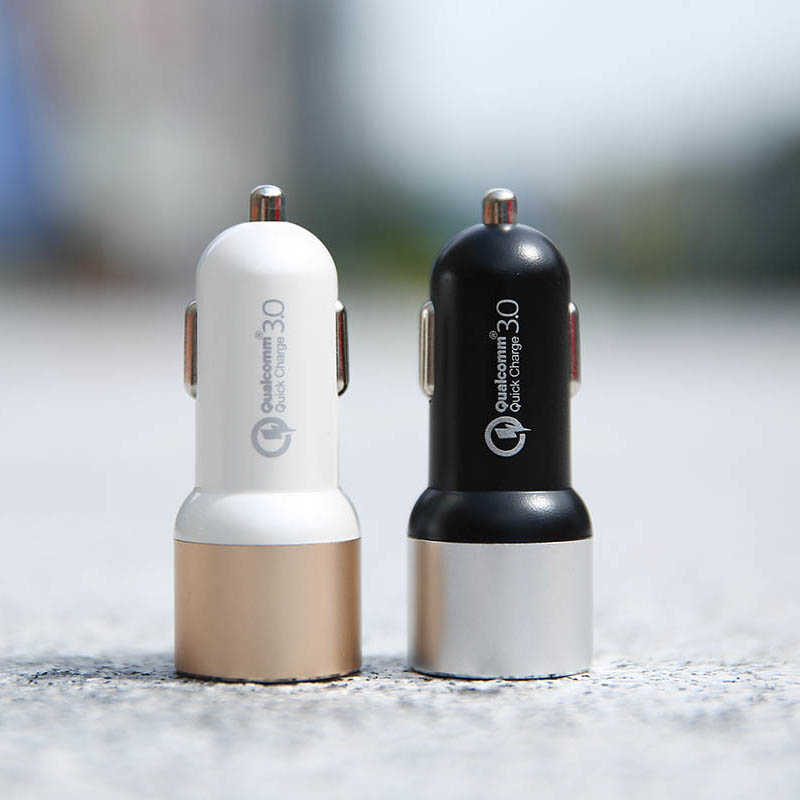 Xipin CX22 3.0 Car Charger - 2