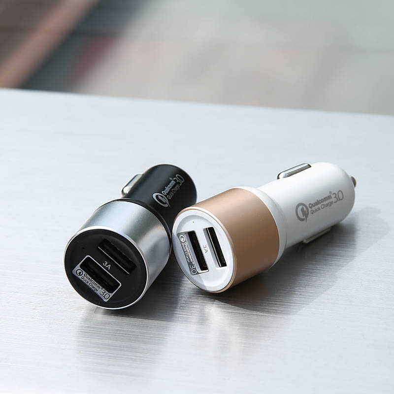 Xipin CX22 3.0 Car Charger - 3