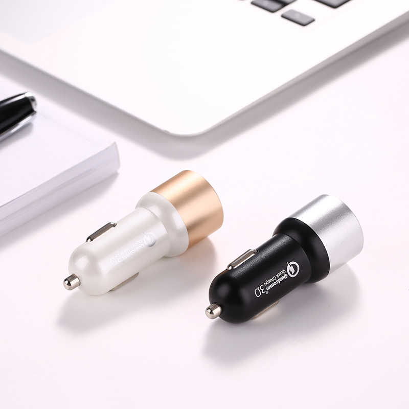 Xipin CX22 3.0 Car Charger - 6