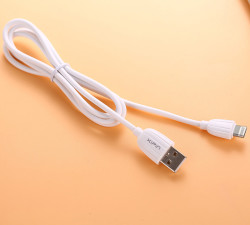 Xipin LX03 Lightning Usb Cable 2.2M White