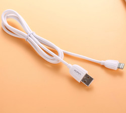 Xipin LX03 Lightning Usb Kablo 2.2M Beyaz
