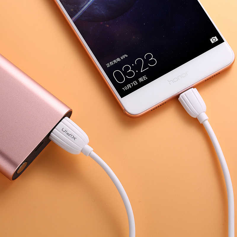 Xipin LX03 Type-C Usb Cable 1M - 5