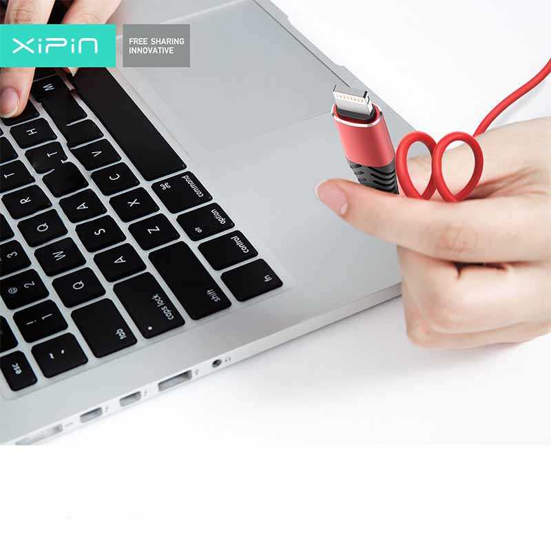 Xipin LX21 Micro Usb Cable 1.2 M - 2