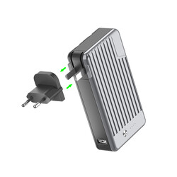 Xipin T106 10000 Mah Powerbank Gümüş