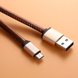 Xipin LX1385 Micro Cable Gold