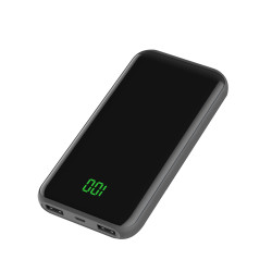 Xipin X20 10000 Mah Powerbank Siyah
