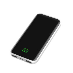 Xipin X20 10000 Mah Powerbank Beyaz