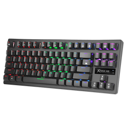 Xtrike Me GK-979 Player Keyboard Black