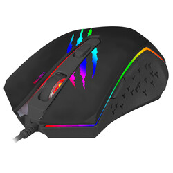 Xtrike Me GM-203 Player Mouse Black