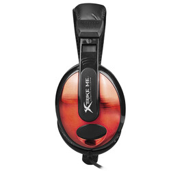 Xtrike Me HP-307 Player Headphone Black