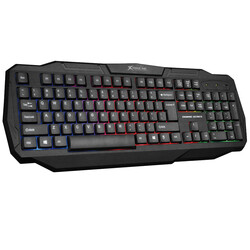 Xtrike Me KB-302 Player Keyboard Black