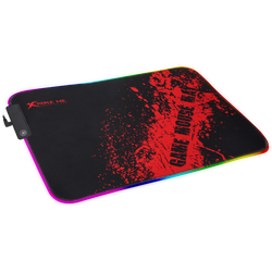 Xtrike Me MP-602 RGB Işıklı Oyuncu Mouse Pad Siyah