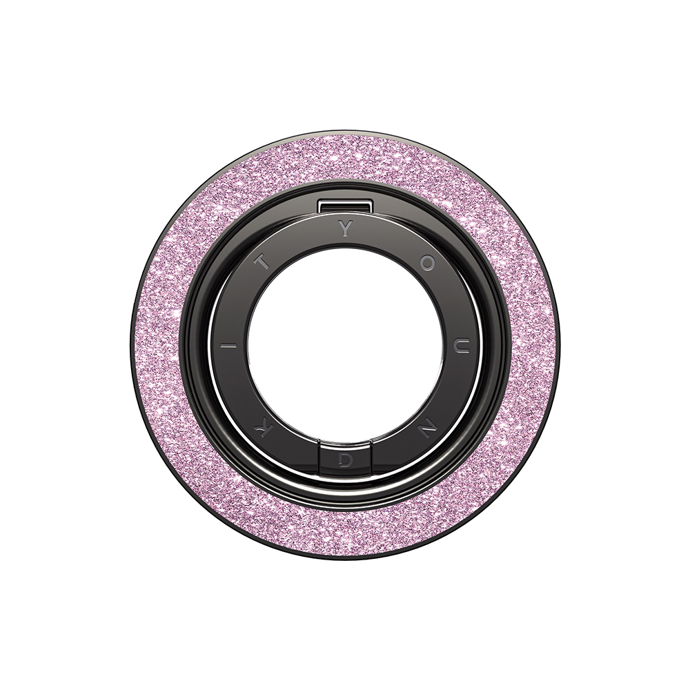 Youngkit Colorful Series Double Magnetic Ring Stand Phone Holder - 12