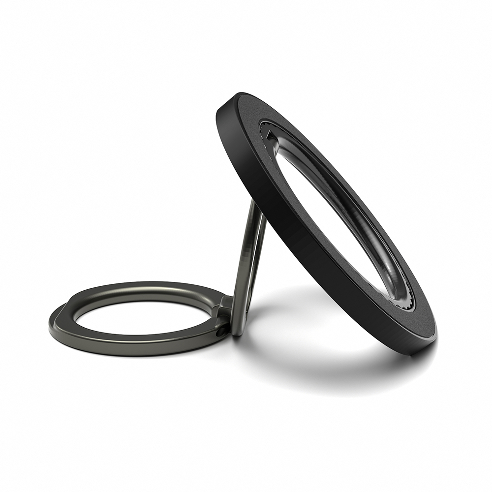 Youngkit Colorful Series Double Magnetic Ring Stand Phone Holder - 16