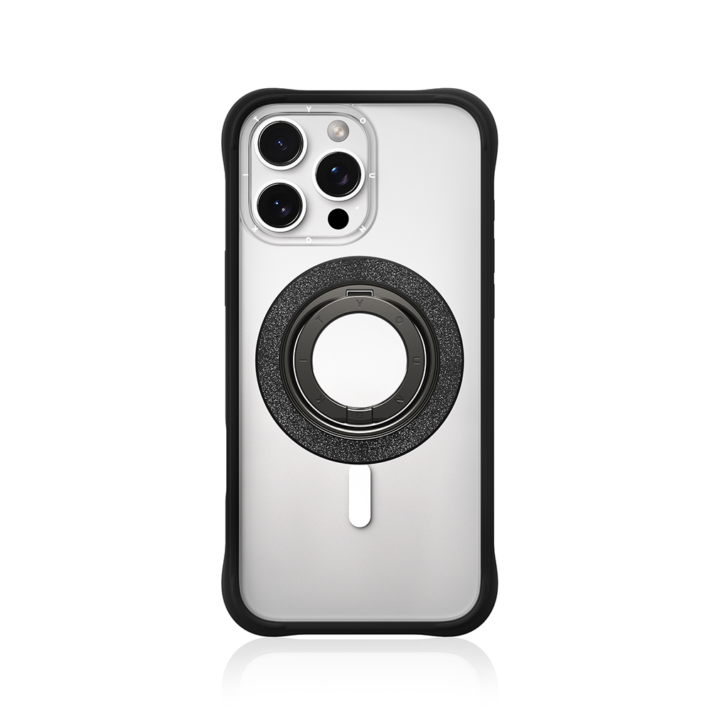 Youngkit Colorful Serisi Double Magnetik Ring Stand Telefon Tutucu - 8