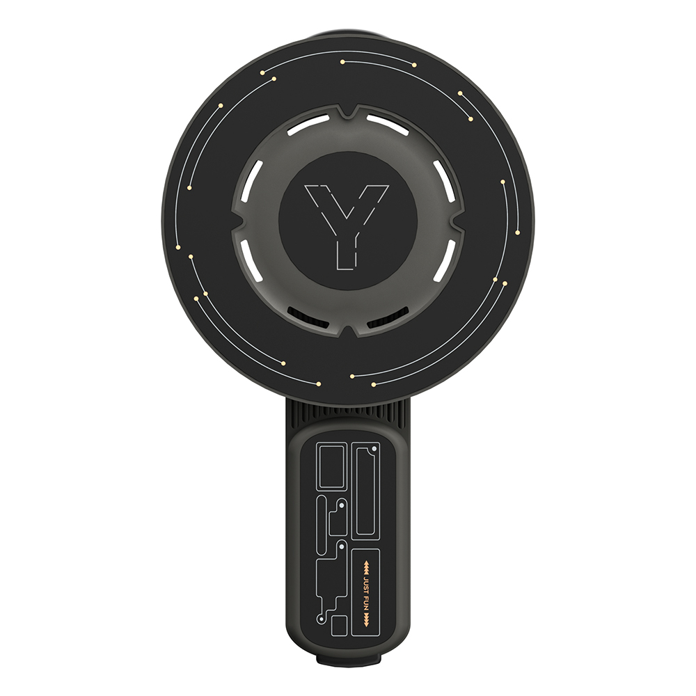 Youngkit Technology Serisi Telefon ve Tabletler için Magnetik Ring Stand - 5