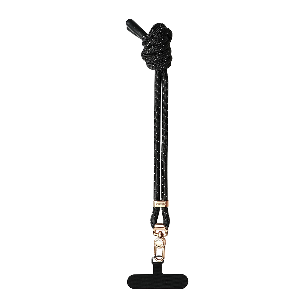 Youngkit YQ002 Reflective Stripe Patterned Mobile Phone Wrist Strap - 2
