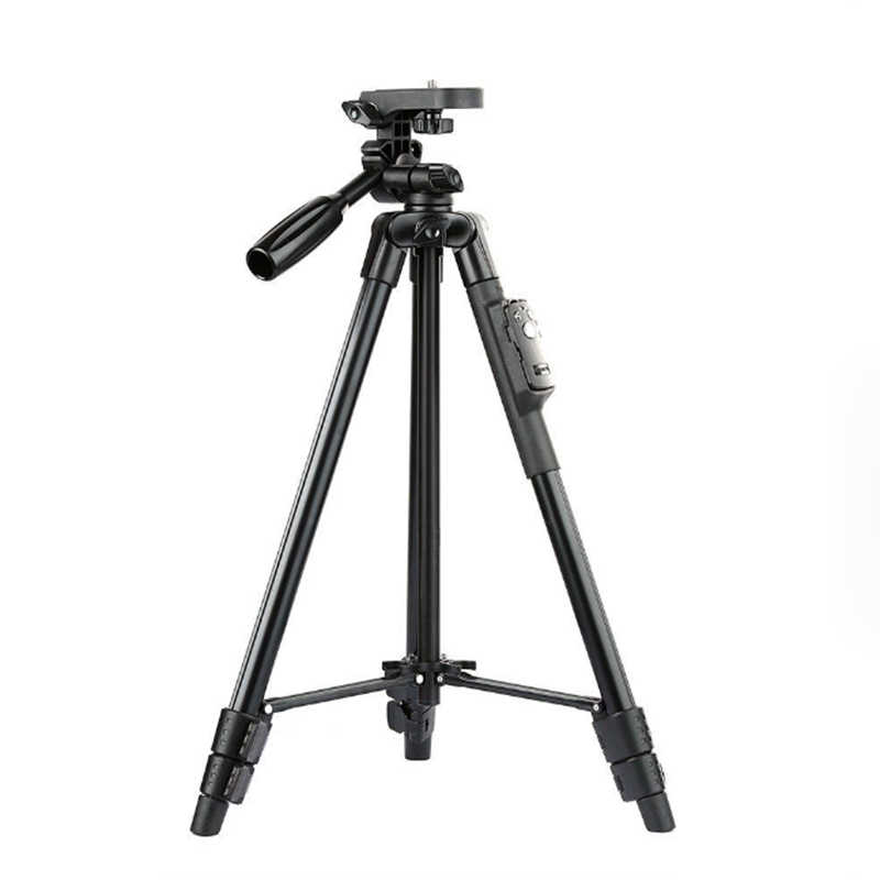 Zore Yunteng VCT 5208 A Kalite Telefon Tripod - 1