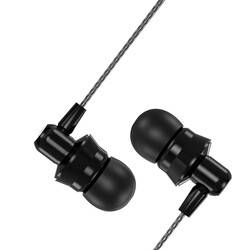 Zolcil N200 3.5mm Headphone Black