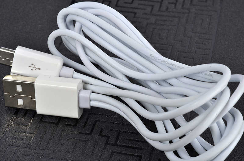 Zore 2 Tipped Lightning-Micro Usb Cable 1M - 2