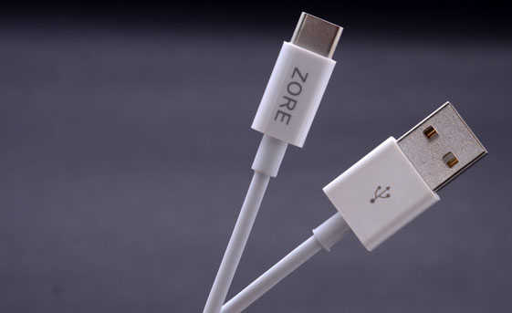 Zore 25 cm Type-c Usb Kablo - 5